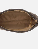 Pochette "Brenda" in pelle BS12045 CMNASPMMOKA GIANNI CHIARINI