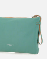 Borsa "Hermy" in pelle BS3695 MENTA GIANNI CHIARINI