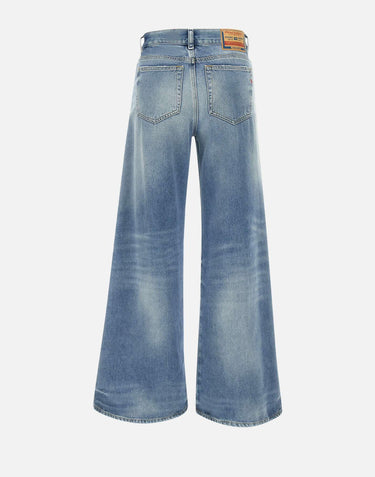 "Flare jeans 1978 d-akemi 09m07" A03625 09M0701 DIESEL