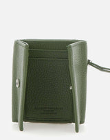 "Wallet grain" PFW5065 GRNDEEPFIR GIANNI CHIARINI