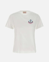 T-shirt "Emilie Ancora Tu?" EMI0001 05010H01N MC2 SAINT BARTH