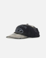 Cappello Diesel "Olton" in cotone A17406 0JQAE02 DIESEL