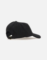 "Mountains embroidered patch cap" APF25HAT002 05 CASABLANCA