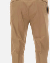 Pantaloni "Dieci" in cotone COASX0Z00FWD NU680130 PT TORINO
