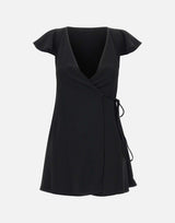 "The Izzy Wrap Dress" WS25DR141 01 BELLA VENICE