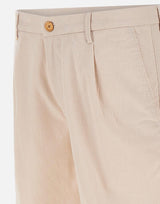 Bermuda in cotone B045LN 7513F004 RE-HASH