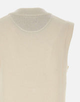 Gilet in lana e cashmere K45115 31 SUN68