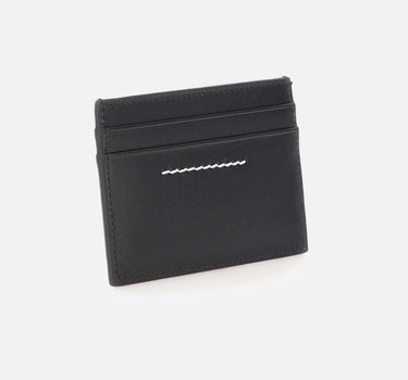 Portacarte in pelle SA5UI0026 P8622T8013 MM6 MAISON MARGIELA