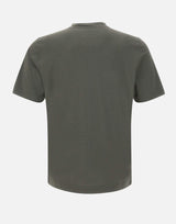 T-shirt in cotone Supima DK97924 MILITARE DIKTAT