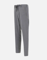 Pantaloni "Apollo" in lana 24WM12L106 33 MYTHS