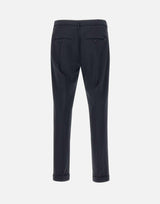 Pantaloni "Gaubert" UP235WS0114 002890 DONDUP
