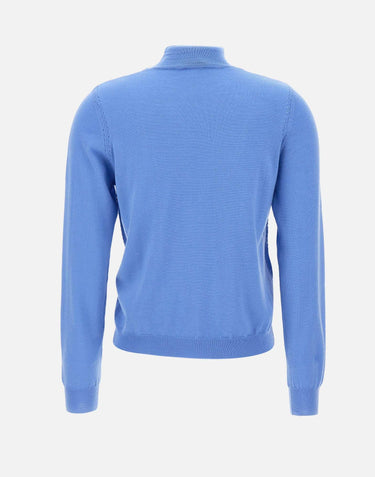 Maglia in lana con perle CF5041MA82O X0713 LIU-JO
