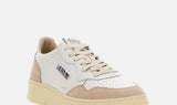 Sneakers "Aulm LS33" in pelle AULM LS33 AUTRY