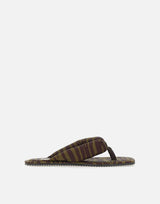 "Indie flat thong" 250WSH00797 PAA014PR997 THE ATTICO