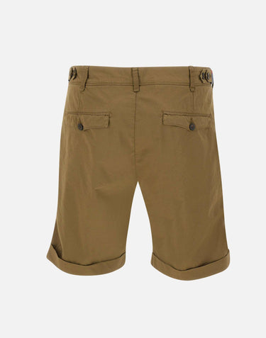 Shorts "p716" in cotone 24P71606 26 PERFECTION