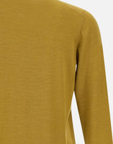 Maglia in lana e seta 57167 13191160 GRAN SASSO