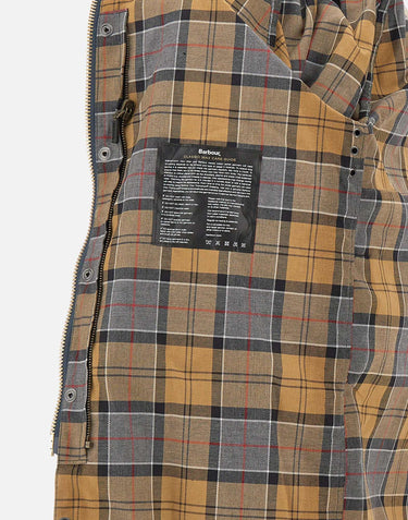 "Beaufort Wax Jacket" MWX0017 MWXNY91 BARBOUR