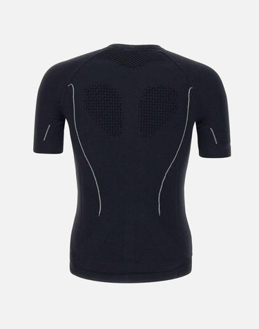 "Seamless t-shirt" RBMW0438YA62 BLK0001 ROA