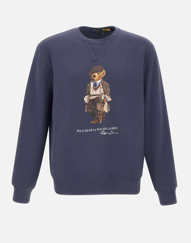 Felpa "Mclassics" 710980305 001 POLO RALPH LAUREN