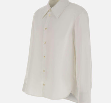 "Trino Shirt" MFW25TRINOWHI WHITE SEFR