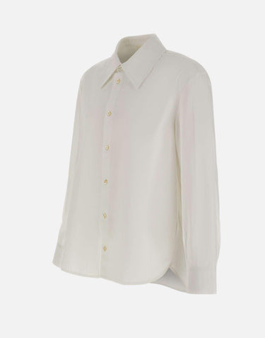 "Trino Shirt" MFW25TRINOWHI WHITE SEFR