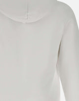Felpa in cotone SH9839 001 LACOSTE
