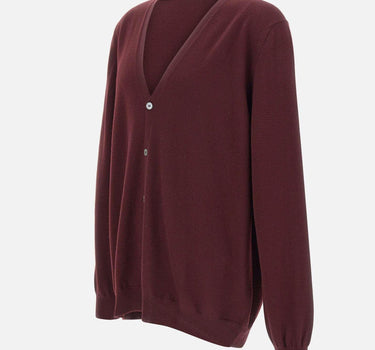 Cardigan in lana 58185 14296291 GRAN SASSO