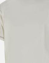 T-shirt in jersey di cotone leggero MA03051E2 270 ELISABETTA FRANCHI
