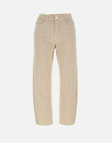 Pantaloni in velluto RIJMG011 1018 KAOS