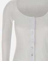 Maglia in cotone 113786 400 ROTATE BIRGER CHRISTENSEN
