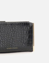 Clutch con zip BS51A56E2 110 ELISABETTA FRANCHI