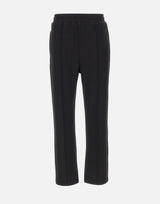 Pantaloni in tessuto scuba B0116331 9000 ICEBERG
