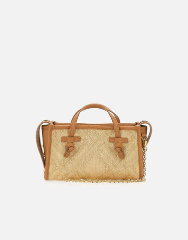 Borsa "Marcella" modello Capri BS11716 CAPRINATURALE MARCELLA CLUB GIANNI CHIARINI