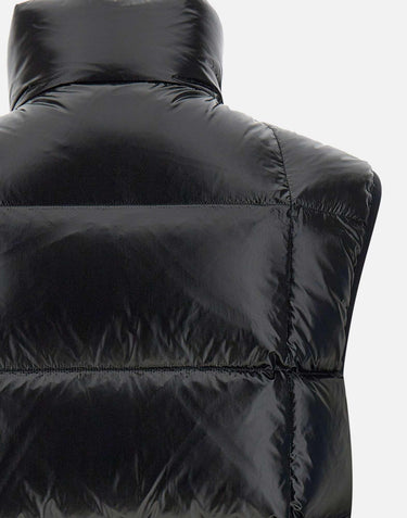 "3D down vest" S74FB0344 D35315900 DSQUARED2