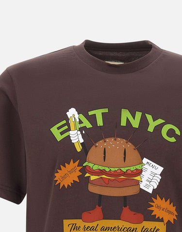 T-shirt Capsule New York ASV EM003622 AF14836M6185 EMPORIO ARMANI