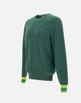 Maglia in cotone e lana K44129 37 SUN68