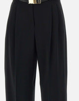 Pantaloni "Neottia" 2516131011600 001 MAX MARA STUDIO