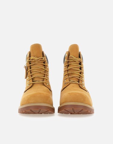 Stivali "25 6 In Lace Waterproof" TB0A6CH6 7541 TIMBERLAND