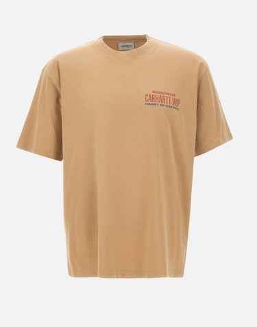 T-shirt "SS Arcan" I035209 07E60 CARHARTT WIP