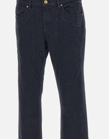 Pantaloni "John" in cotone stretch JOHN001 GABA0014002 JECKERSON