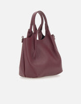 Borsa "Dua" BS9718 RNGDBLWINEBEMORO GIANNI CHIARINI