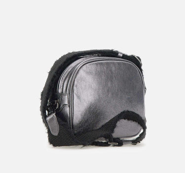 Borsa "Nina" BS11820 VNCMETCITYNOIRE GIANNI CHIARINI