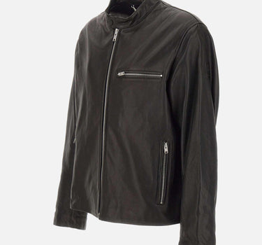 "Track racer" 105831 BLACK BELSTAFF