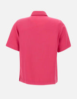 "Fluid fabric shirt" S35230 20 SUN68