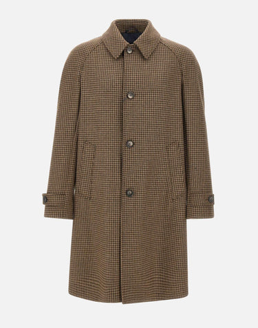 Cappotto in lana CA000210U 334607780 HERNO