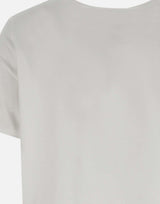 T-shirt in jersey interlock JG000277D 520091081 HERNO