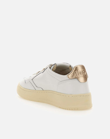 Sneakers "LL06" in pelle AULW LL06 AUTRY