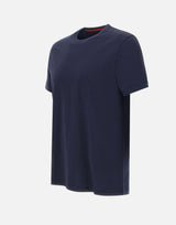T-shirt in jersey di cotone NPMB3501330UCX U806 FAY
