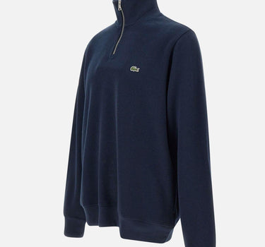 Felpa in cotone SH1927 166 LACOSTE