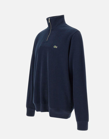 Felpa in cotone SH1927 166 LACOSTE